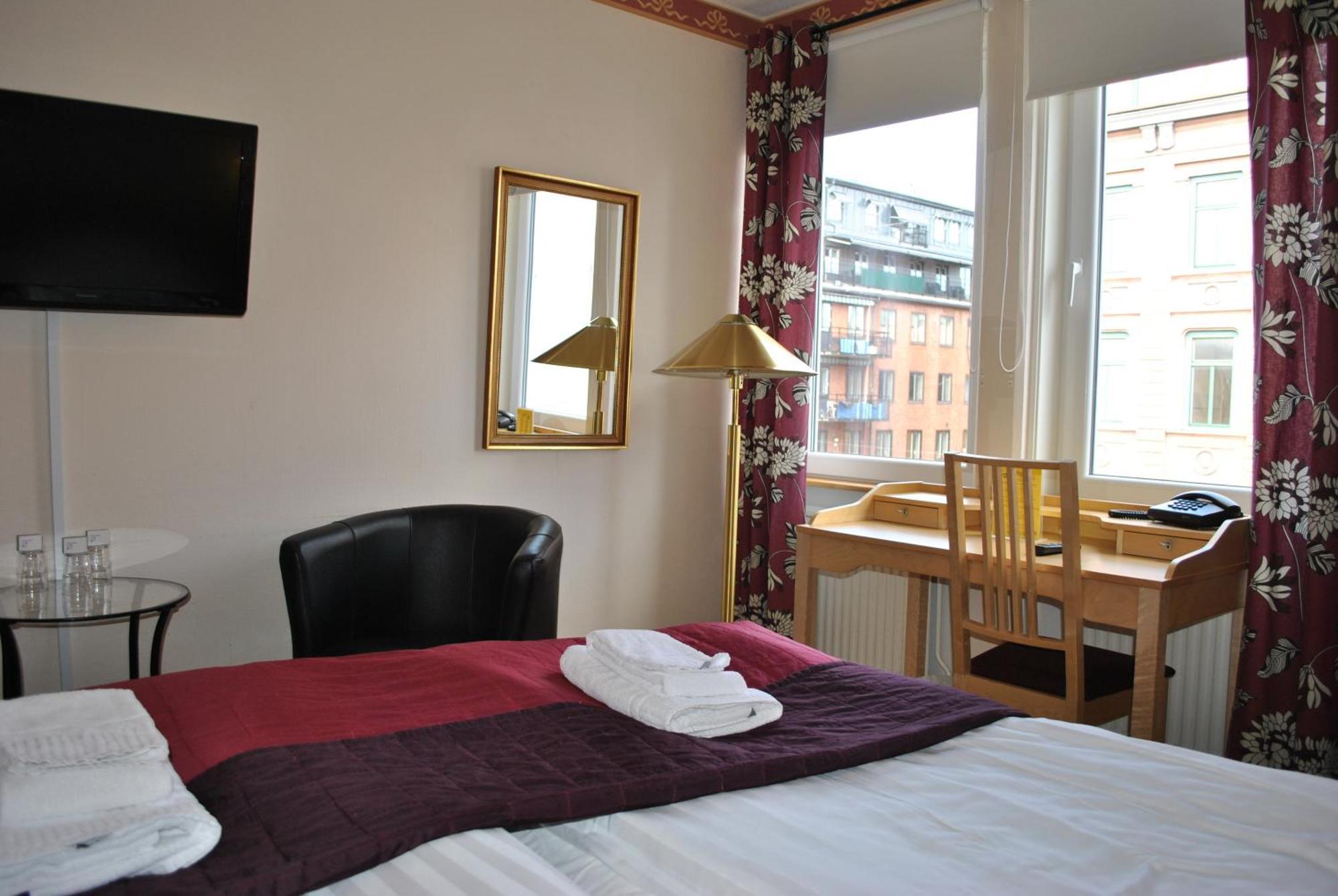 Solsta Hotell Карлстад Номер фото